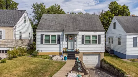 6110 Graceland Ave, Golf Manor, OH 45237
