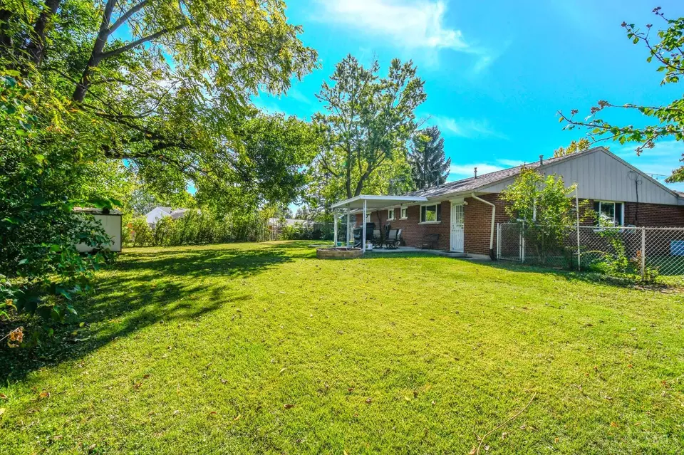 Exterior - 11760 Van Camp Ln, Springdale, OH 45246 photo 11 of 12
