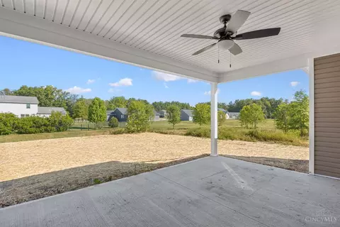Exterior - 424 Liming Farm Rd, Mount Orab, OH 45154 photo 4 of 9