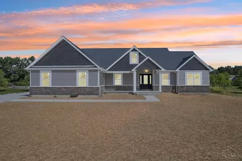 424 Liming Farm Rd, Mount Orab, OH 45154