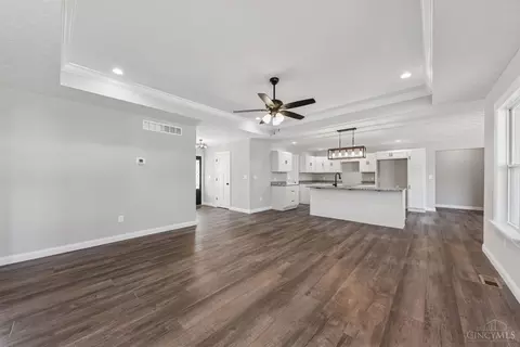 Living - 424 Liming Farm Rd, Mount Orab, OH 45154 photo 2 of 2