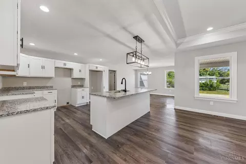 Kitchen - 424 Liming Farm Rd, Mount Orab, OH 45154 photo 1 of 5