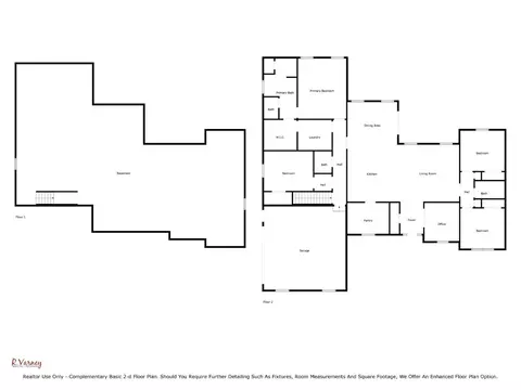Floorplan - 424 Liming Farm Rd, Mount Orab, OH 45154 photo 1 of 1
