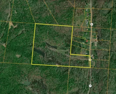 25009 St Rt 93, Pedro, OH 45656
