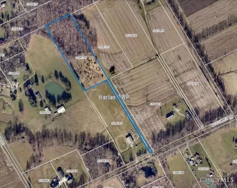8469 Mcculley Ln, Harlan Twp, OH 45107