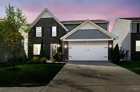 163 Oasis Ct, Springboro, OH 45066