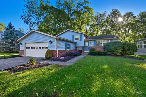 8326 Winding Trail Pl, Mason, OH 45040