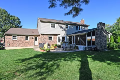 Exterior - 7516 Kingston View Ct, Cincinnati, OH 45255 photo 14 of 19