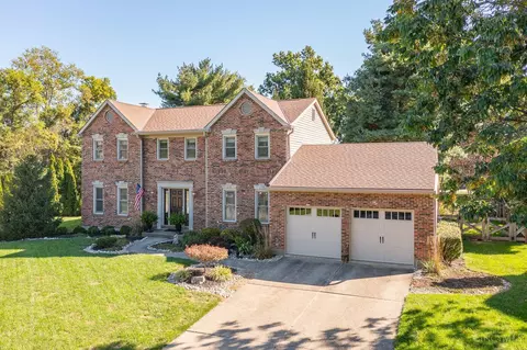 Exterior - 7516 Kingston View Ct, Cincinnati, OH 45255 photo 16 of 19
