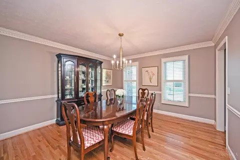 Dining - 7516 Kingston View Ct, Cincinnati, OH 45255 photo 2 of 4