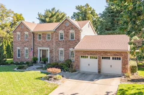 Exterior - 7516 Kingston View Ct, Cincinnati, OH 45255 photo 17 of 19