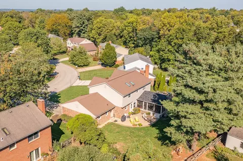 View/Area - 7516 Kingston View Ct, Cincinnati, OH 45255 photo 6 of 6