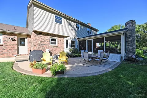 Exterior - 7516 Kingston View Ct, Cincinnati, OH 45255 photo 9 of 19