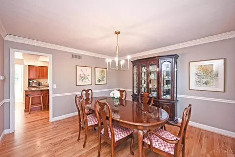 Dining - 7516 Kingston View Ct, Cincinnati, OH 45255 photo 1 of 4
