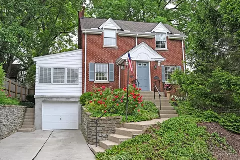 Exterior - 3460 Custer Ave, Cincinnati, OH 45208 photo 3 of 19