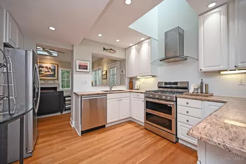 Kitchen - 3460 Custer Ave, Cincinnati, OH 45208 photo 1 of 4