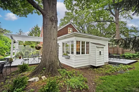 Exterior - 3460 Custer Ave, Cincinnati, OH 45208 photo 18 of 19