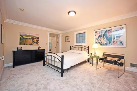 Bedroom - 3460 Custer Ave, Cincinnati, OH 45208 photo 2 of 5