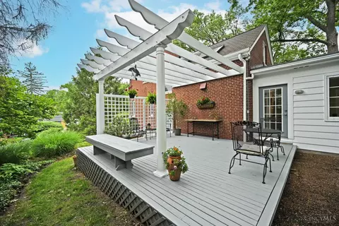 Exterior - 3460 Custer Ave, Cincinnati, OH 45208 photo 6 of 19