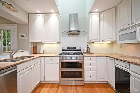 Kitchen - 3460 Custer Ave, Cincinnati, OH 45208 photo 2 of 4