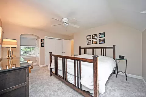 Bedroom - 3460 Custer Ave, Cincinnati, OH 45208 photo 5 of 5