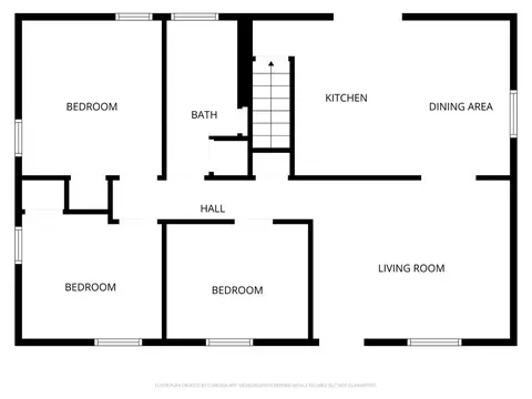 Floorplan - 4342 Beechmont Dr, Cincinnati, OH 45244 photo 1 of 2