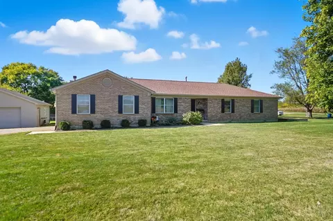 5887 Shaker Rd, Franklin, OH 45005