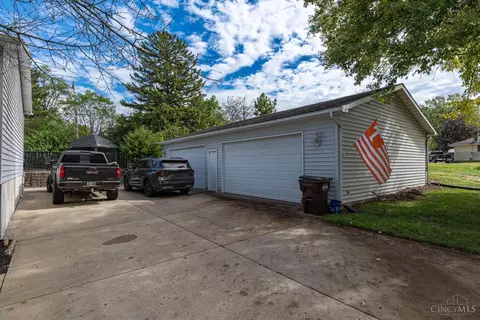 Exterior - 205 Ada Doty St, Gratis, OH 45330 photo 11 of 15