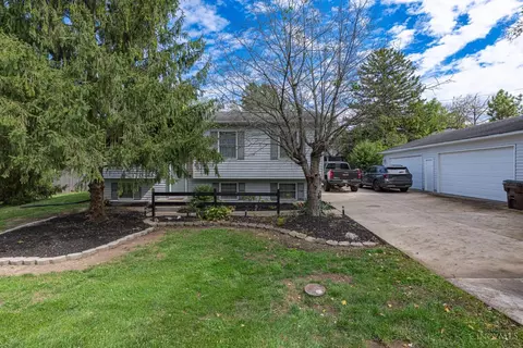 Exterior - 205 Ada Doty St, Gratis, OH 45330 photo 12 of 15