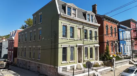 1034 Dayton St, Cincinnati, OH 45214