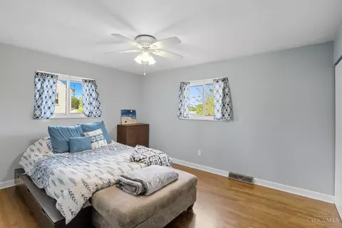 Bedroom - 1119 Oldwick Dr, Reading, OH 45215 photo 2 of 5