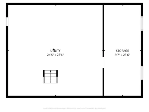 Floorplan - 1119 Oldwick Dr, Reading, OH 45215 photo 3 of 4