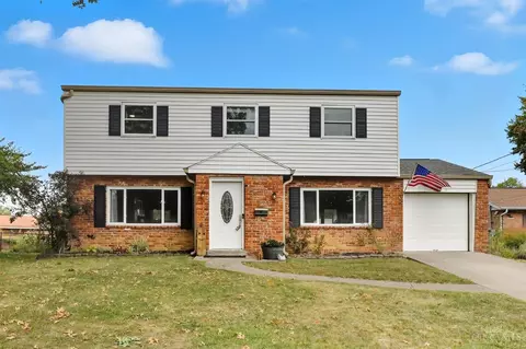 1119 Oldwick Dr, Reading, OH 45215