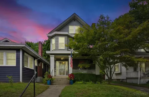 2724 Markbreit Ave, Cincinnati, OH 45209