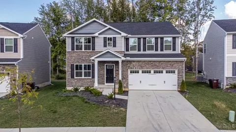 5168 Allens Ridge Dr, Morrow, OH 45152
