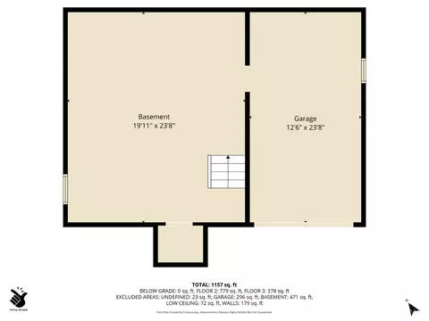 Floorplan - 4730 Hardwick Dr, Cincinnati, OH 45238 photo 1 of 4