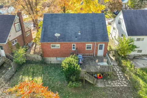 Exterior - 4730 Hardwick Dr, Cincinnati, OH 45238 photo 12 of 12