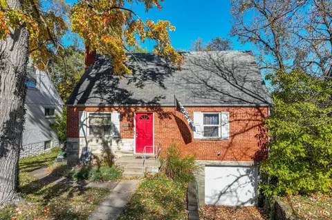 Exterior - 4730 Hardwick Dr, Cincinnati, OH 45238 photo 11 of 12