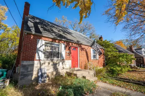 Exterior - 4730 Hardwick Dr, Cincinnati, OH 45238 photo 3 of 12