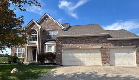 5617 Creekside Meadows Dr, Liberty Twp, OH 45011