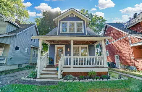 6745 Palmetto St, Cincinnati, OH 45227