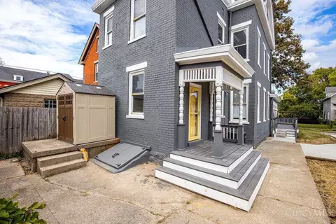 Exterior - 1605 Ruth Ave, Cincinnati, OH 45207 photo 2 of 2