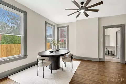 Dining - 1605 Ruth Ave, Cincinnati, OH 45207 photo 3 of 3