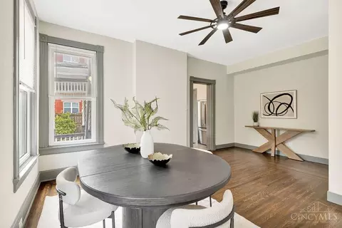 Dining - 1605 Ruth Ave, Cincinnati, OH 45207 photo 2 of 3
