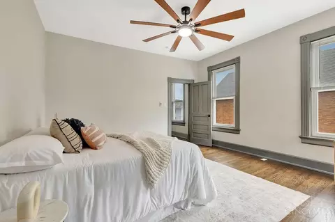 Bedroom - 1605 Ruth Ave, Cincinnati, OH 45207 photo 1 of 5