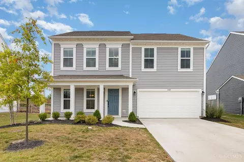 2064 Harvest Meadows Ave, Batavia, OH 45103