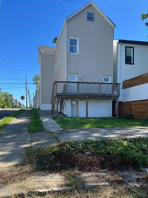 Exterior - 2419 May St, Cincinnati, OH 45206 photo 2 of 3