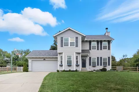 7626 Bridgewater Ln, Hamilton, OH 45011