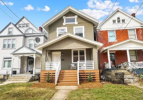 2705 Ashland Ave, Cincinnati, OH 45206