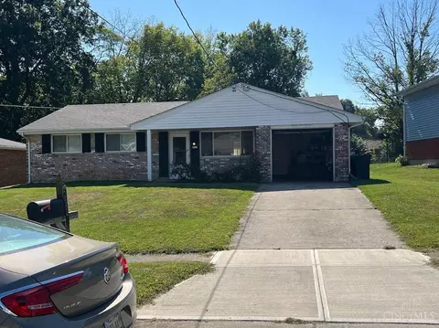 2911 Kingman Dr, Colerain Twp, OH 45251